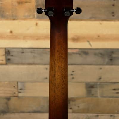 Island Music 15 Year Anniversary Taylor Custom Old Growth GA Acoustic/Electric Guitar Shaded Edge Burst  w/ Case image 7