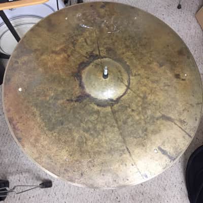 Bosphorus 20" Master Vintage Series Ride Cymbal
