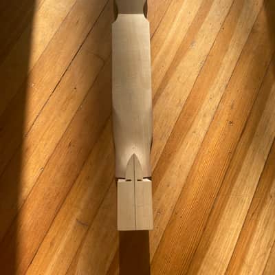 Classical Guitar Neck Luthier Project imagen 6