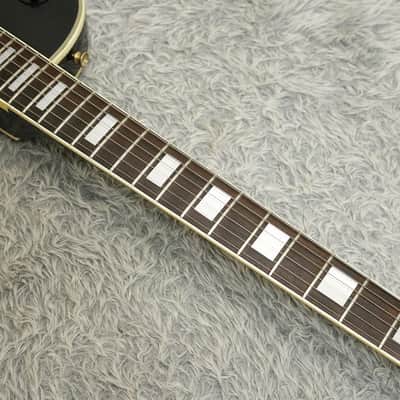 Rare 1979 FUJIGEN made Greco EG-500 LP CUSTOM Solid body U-1000 pickup Made in Japan image 3