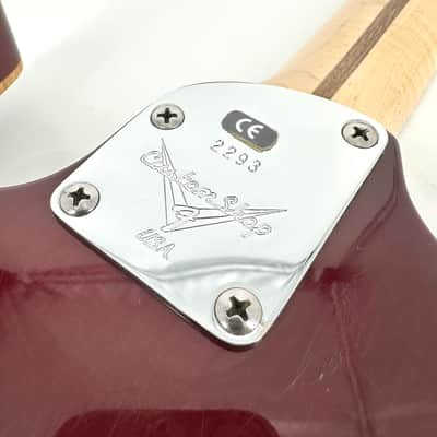 Fender Custom Shop Showmaster image 10