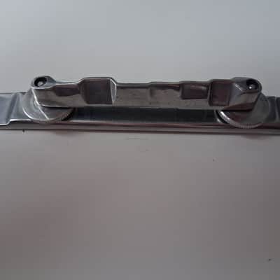 Bigsby Vintage 1960's Bigsby Compensated Floating Archtop Bridge Early 60's image 1