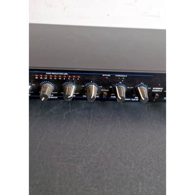 DBX 266A - Effect Processor - Very Good image 4