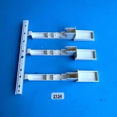 NOVATION LAUNCHKEY 25 49 MK2 Midi Keyboard Part: 3-Key Set White Keys [D-F-A] image 2