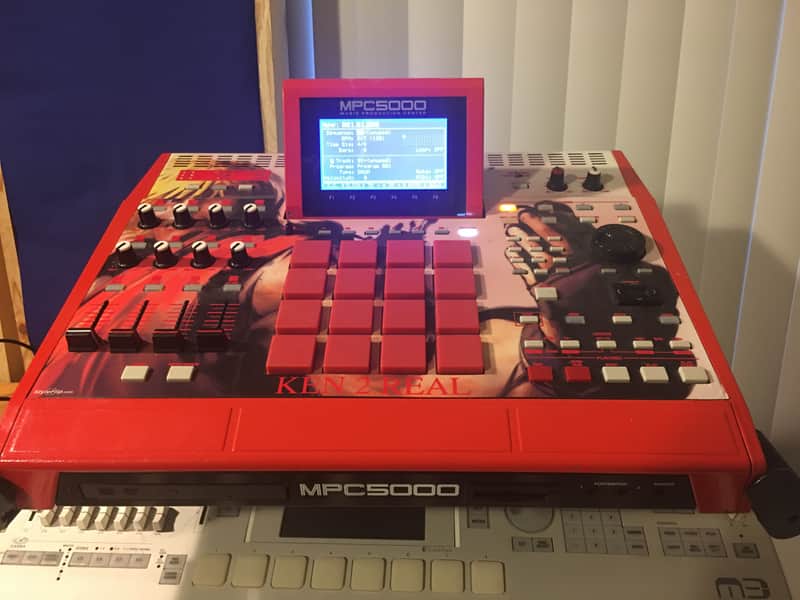 MPC 5000 Custom image 1