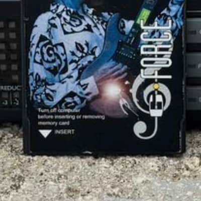 TC Electronic G-Force & Artist Preset Card image 4