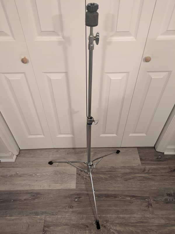 Yamaha CS651 Straight Single Braced Cymbal Stand image 1