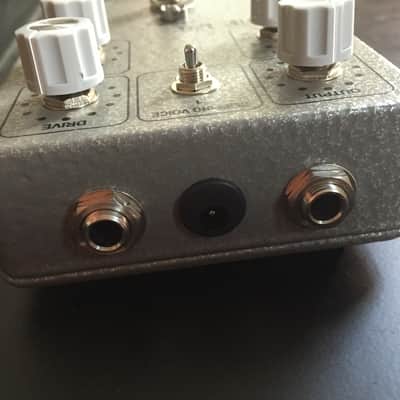 Mountainking Electronics Stone 128 Bass Booster/Overdrive image 3