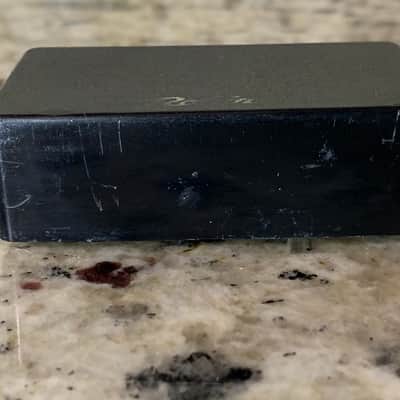 Robin Humbucker 80s-90's - Black image 3