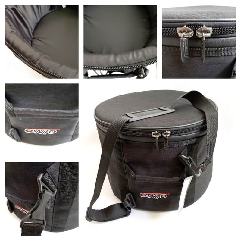 Canto Floor Tom Tasche 16x16'' image 1