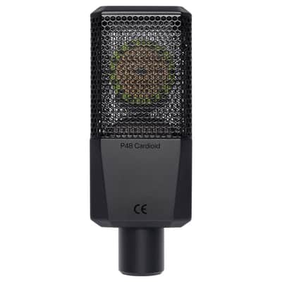 Lewitt LCT 440 PURE 1" True Condenser Studio Microphone image 2