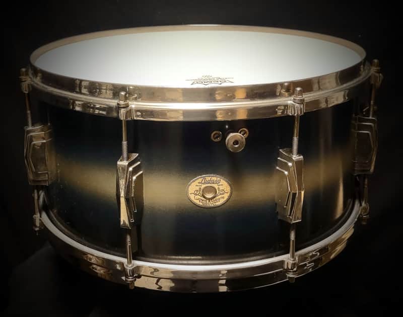 Ludwig 6.5"x14" Vintage Snare Drum, 1942 image 1