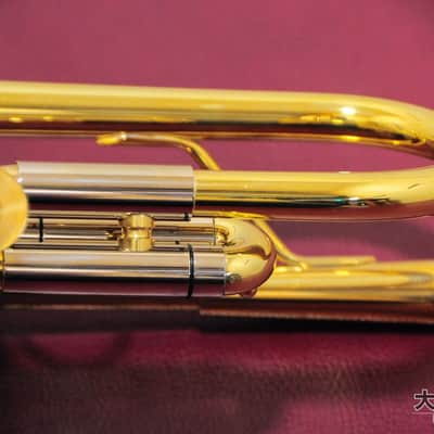 Brasspire Unicorn BPTR-900HNL (Brand New) B♭ Trumpet image 11