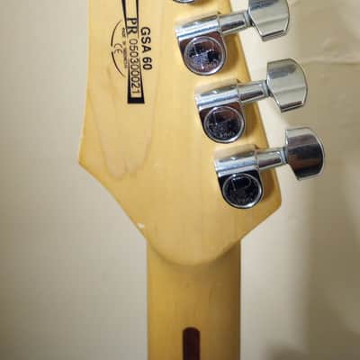 Immagine Ibanez  GSA-60 - Custom - 4