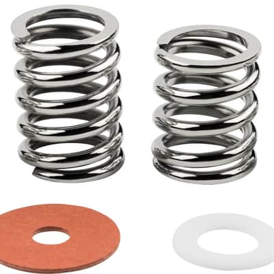 Bigsby Replacement Spring & Washer Pack - STEEL, #180-2775-006