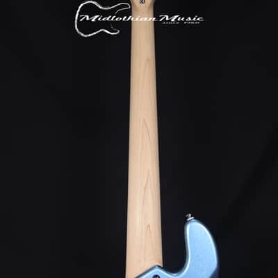 Lakland Skyline Darryl Jones DJ-5 - 5-String Bass Guitar - Lake Placid Blue Finish image 7