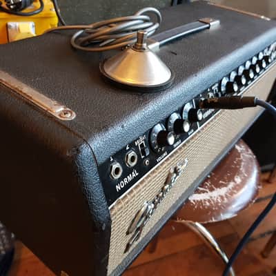 Fender Showman blackface vintage 1966 image 3