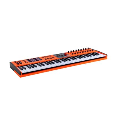 Arturia Keylab 61 Mk3 Ultra - Orange image 2