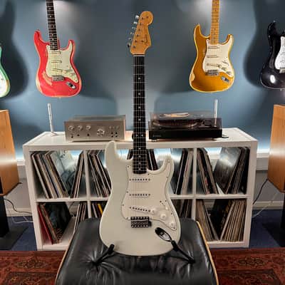 Fender Custom Shop '63 Reissue Stratocaster NOS image 1