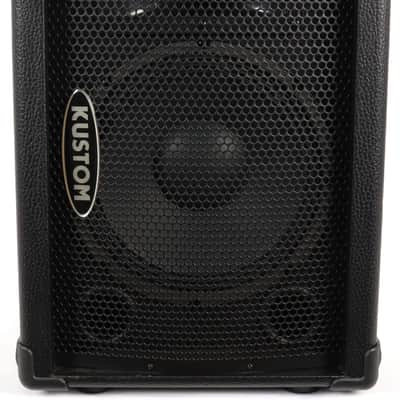 Kustom KPC10M PA Monitor Speaker Cabinet 2x6" 120w image 6