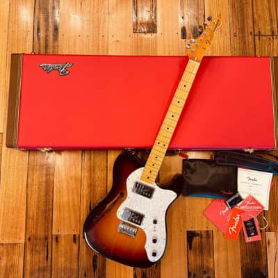 Fender ’72 AVRI II Thinline Telecaster – USA image 9