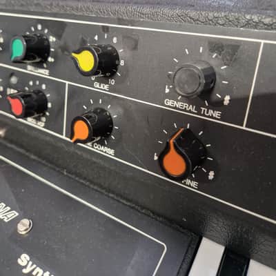 Vermona Synthesizer rare DDR/GDR image 5