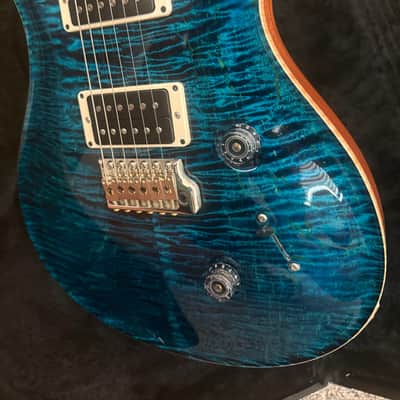 PRS Custom 24 2023 Aquamarine, Mint condition image 9
