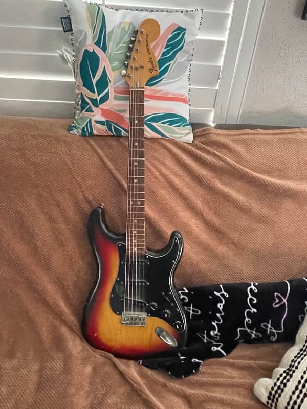 Fender Stratocaster Hardtail (1971 - 1977) image 1