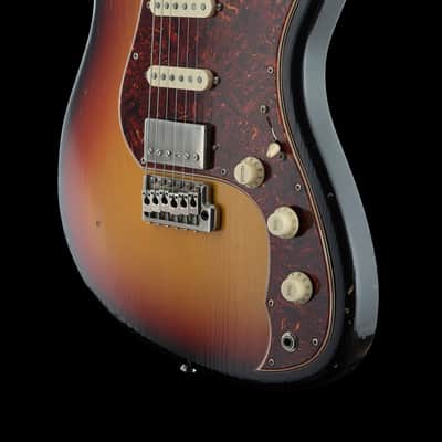 Novo Idris HSS - 64 3 Tone Burst image 6