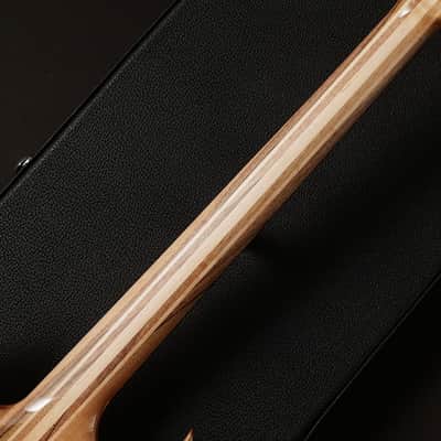 De Leeuw Guitars SY Walnut/Maple  - Natural image 8
