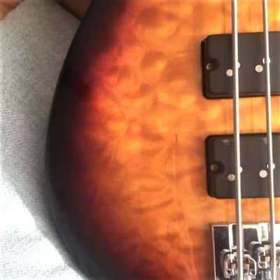 Sadowsky NYC Modern V 1993 '59 Burst image 7