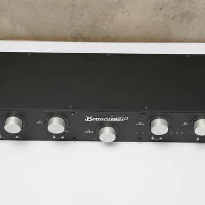 Bettermaker Stereo Passive Equalizer w/ USB Plug-in Control #56744 image 6