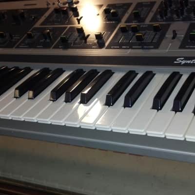 Teisco 110F synthesizer w/ midi - Free Shipping image 2
