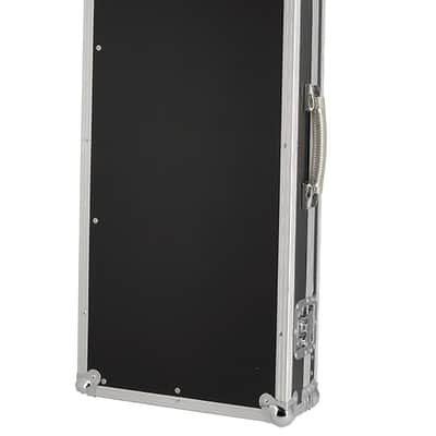 RockGear Multiple Guitar Rack Stand in Flight Case for 7 Electric Guitar/Basses image 1