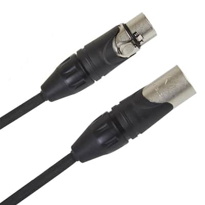 Mamba 16 XLR Male to 2 DB25 Tascam Analog Pinout 1RU Patch Bay