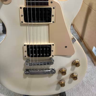 Gibson Les Paul Standard 1987 - Arctic White image 4
