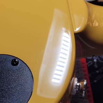 Epiphone Les Paul Special 2022 - TV Yellow gloss - Upgraded image 18