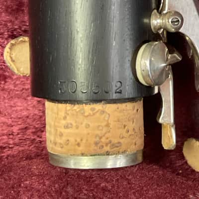 Vintage Buffet Crampon R13 Prestige Bb Clarinet image 15