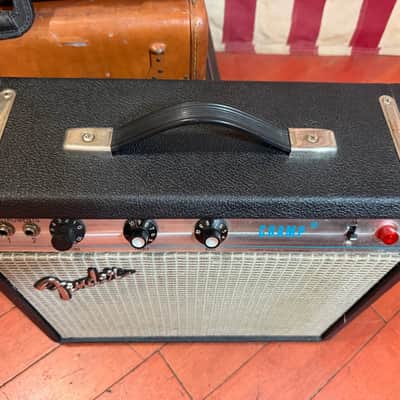 ~1976 Fender Champ Amp Silverface image 2