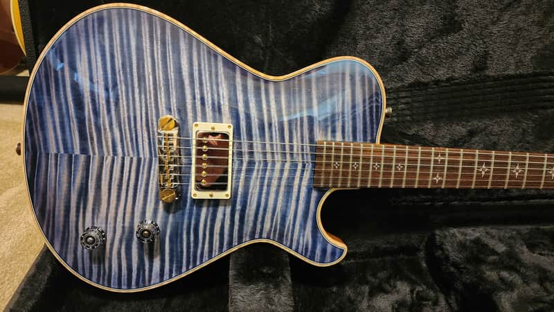 2024 Knaggs Kenai T1 Custom Order in Winter Solstice w/ Bare Knuckle Polymath 7.4lbs - FREE SHIPPING! image 1