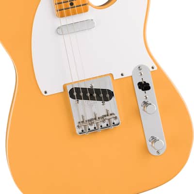 Fender Vintera III Late '50s Telecaster - Butterscotch Blonde image 4