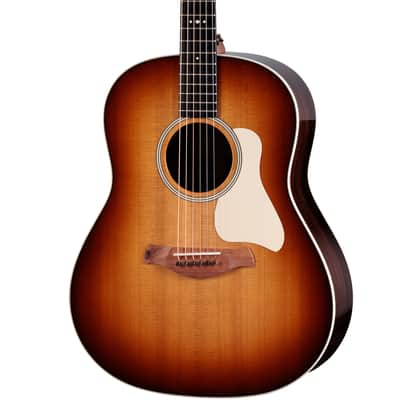 Taylor Gold Label 717e Sunburst Cream Pickguard w/case image 2