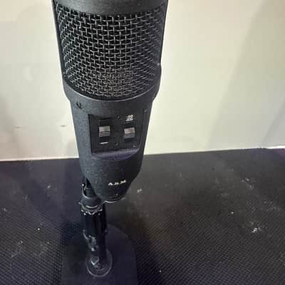 Oktava MK-319 Large Diaphragm Cardioid Condenser Microphone 2000s - Black image 1