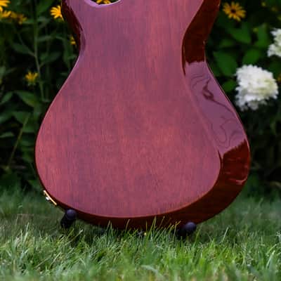 Knaggs Chena Tier 1/Pink Coral/SSC Neck image 8