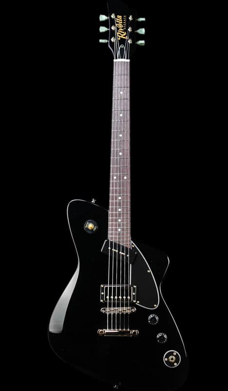Rivolta Guitars Forma Sferata image 2