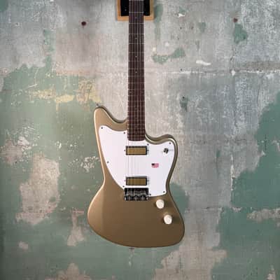 Harmony Silhouette with Rosewood Fretbaord 2023 - Present - Champagne image 1