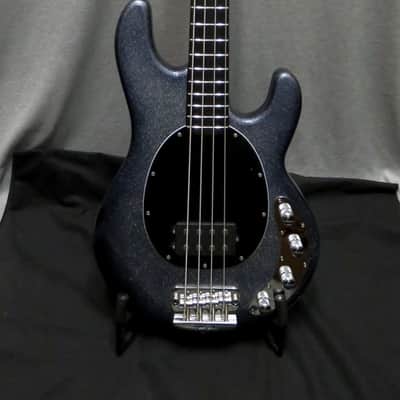 Ernie Ball Music Man Limited Edition Starry Night StingRay 4 Sparkle Burst image 4