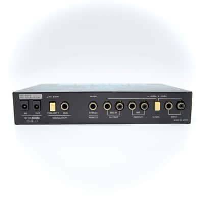 Boss RDD-10 Digital Delay Made in Japan Micro Rack Series Guitar Effect Processor image 4