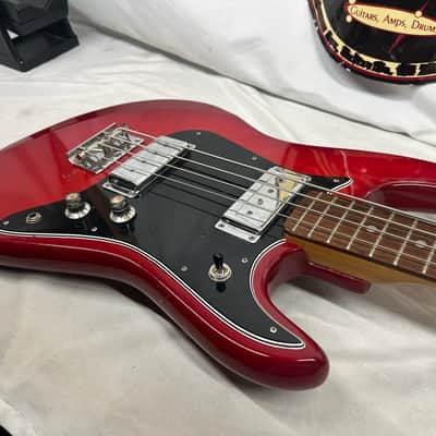 Epiphone ET-280 4-String Doublecut Electric Bass image 16