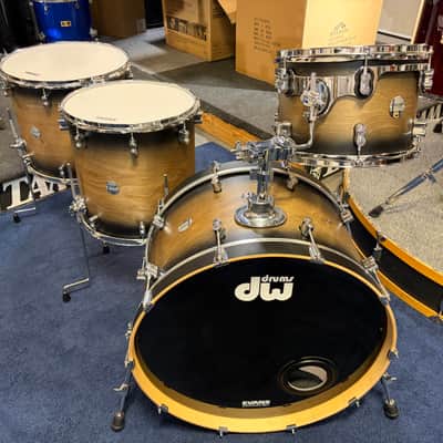 PDP Concept Maple 2026 - Satin Charcoal burst image 2